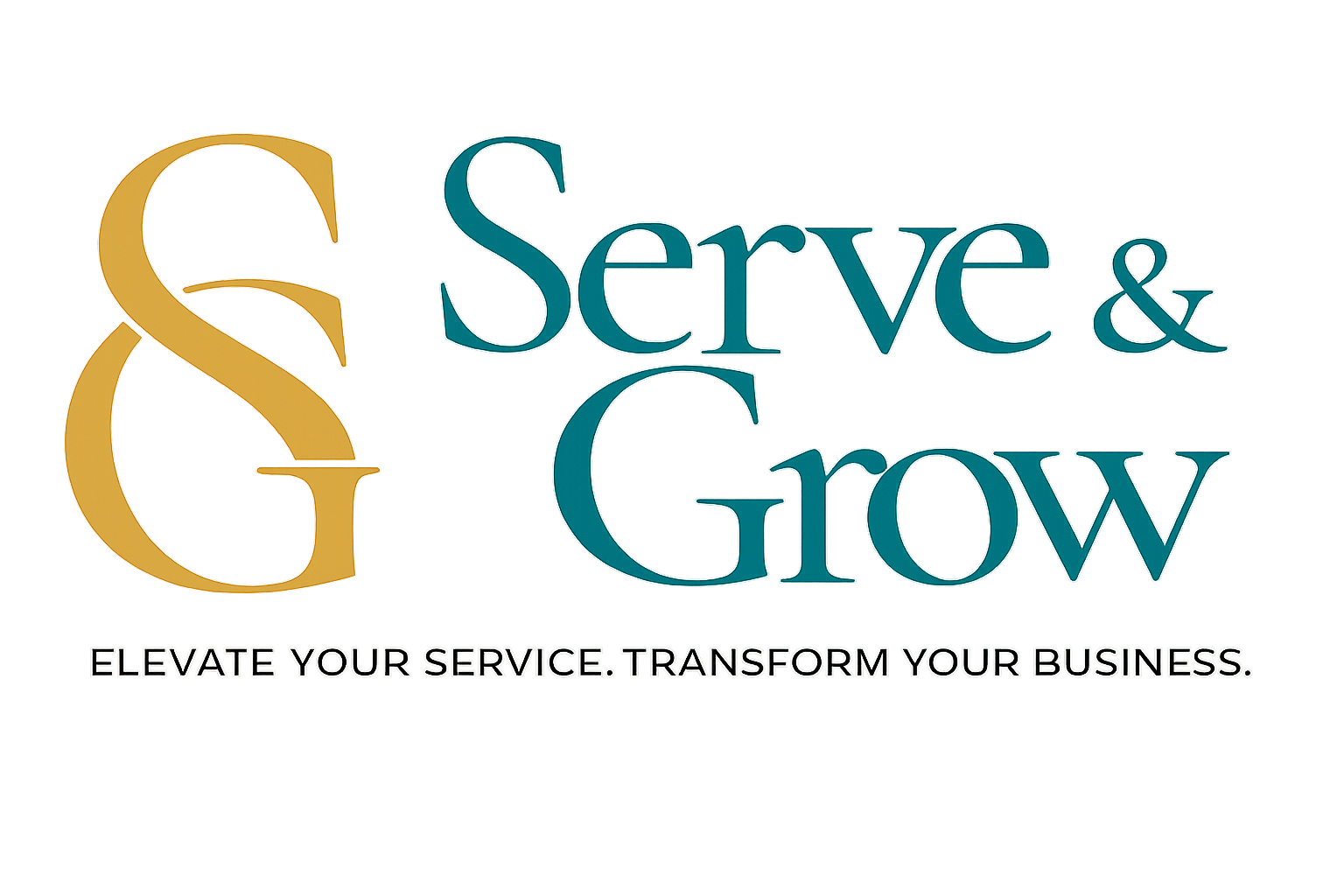 Serve And Grow Podcast