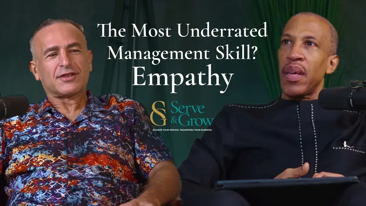 The Best Managers Lead With Empathy